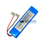 Μπαταρία για PLC 18650-2500mAh-14,8V-4S1P [Αντικατάσταση μπαταρίας]